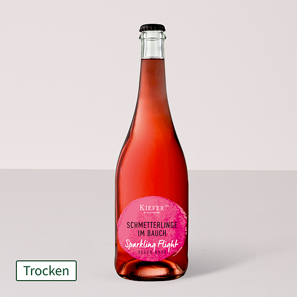 Secco „Schmetterlinge im Bauch“