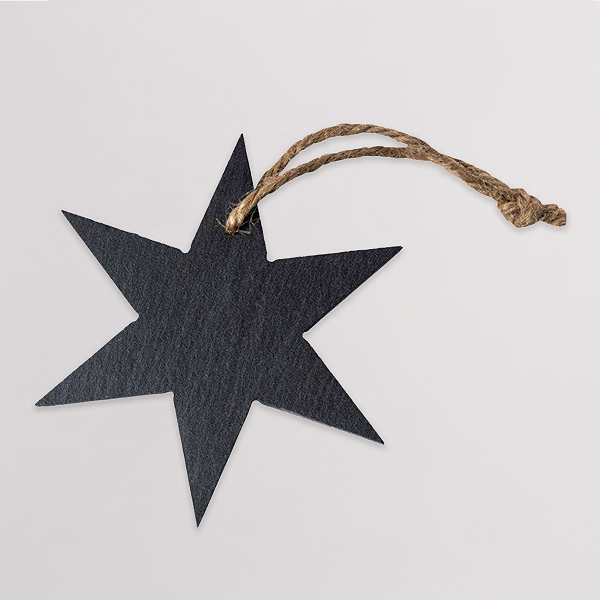 Weihnachtsbaumschmuck Stern 