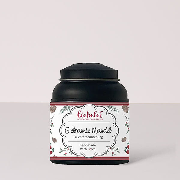 Tee Gebrannte Mandel 