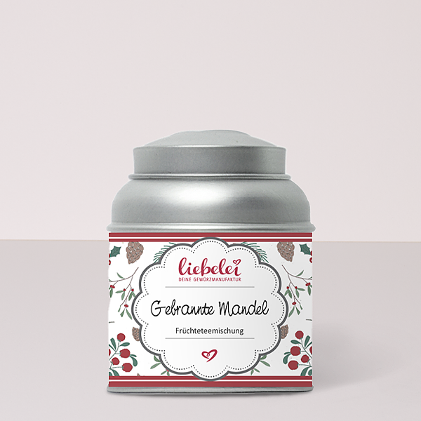 Tee Gebrannte Mandel 