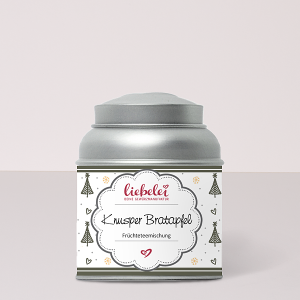 Bratapfel Tee