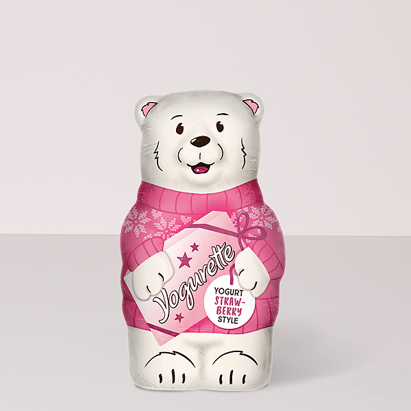 Yogurette Eisbär
