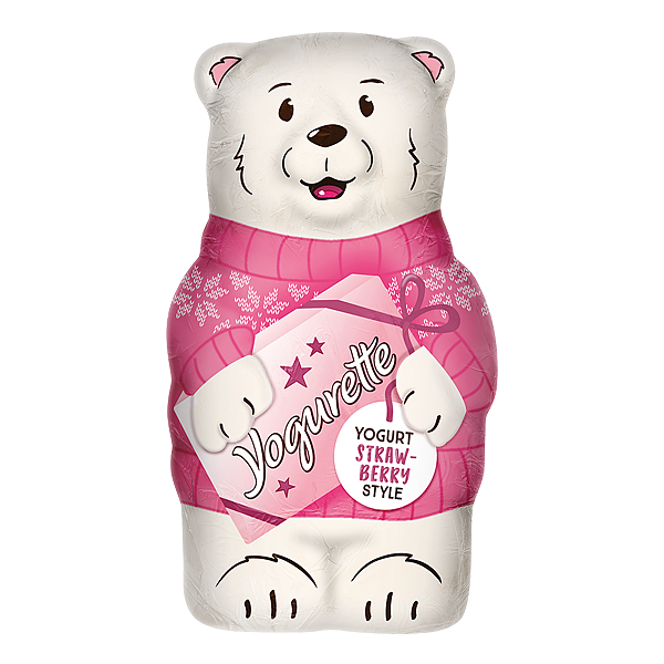 Yogurette Eisbär