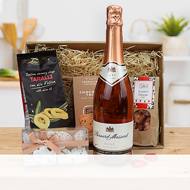 Geschenkbox zum Muttertag Geschenkbox zum Muttertag