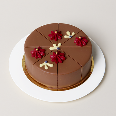 Dessert-Torte „Mousse au Chocolat“ Dessert-Torte „Mousse au Chocolat“