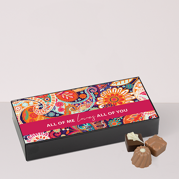 Themenbox „All of me loves all of you“