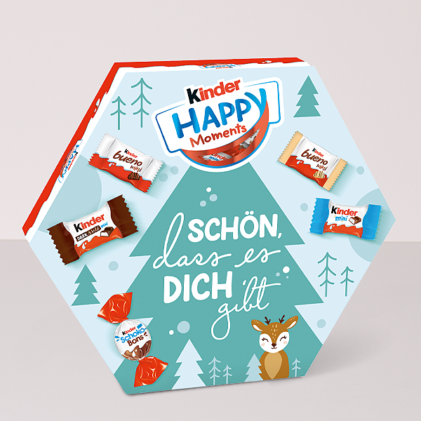 kinder Happy Moments (162 g)