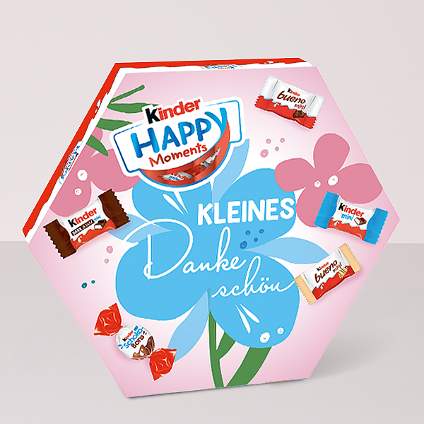 kinder Happy Moments (162 g)