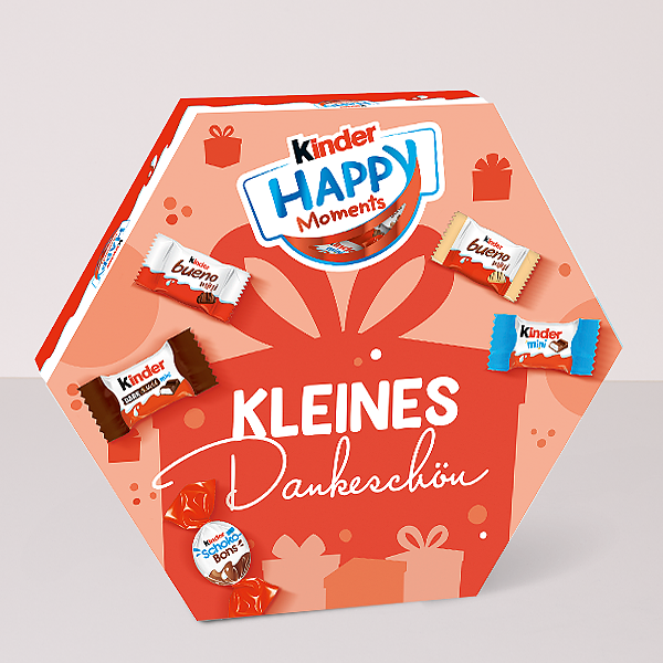 kinder Happy Moments