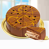 Konditoren Eierlikörtorte