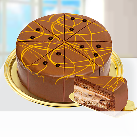 Konditoren Eierlikörtorte