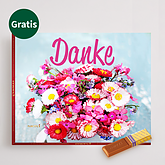 Merci Große Vielfalt „Danke“