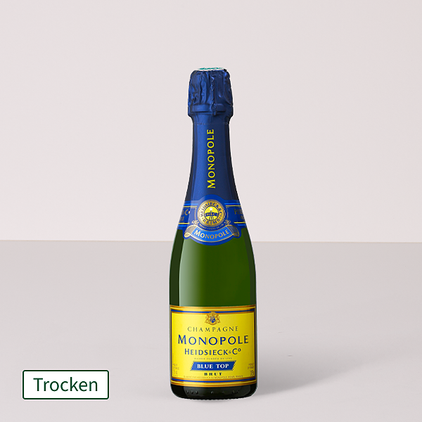 Champagne Heidsieck Monopole BlueTop