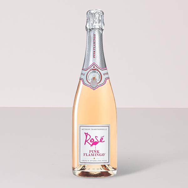 Pink Flamingo Sparkling Rosé