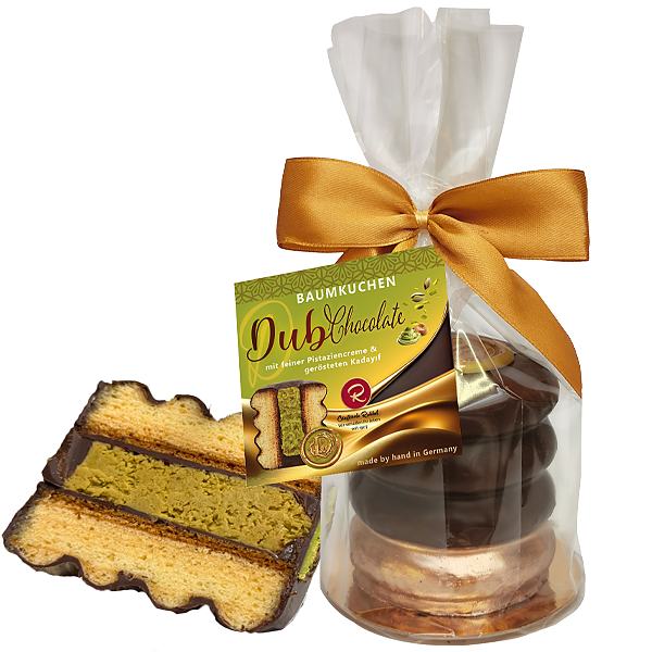 Baumkuchen nach Dubai Art 