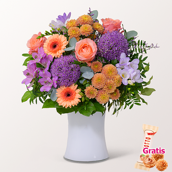 Blumenmix Blütenglück
