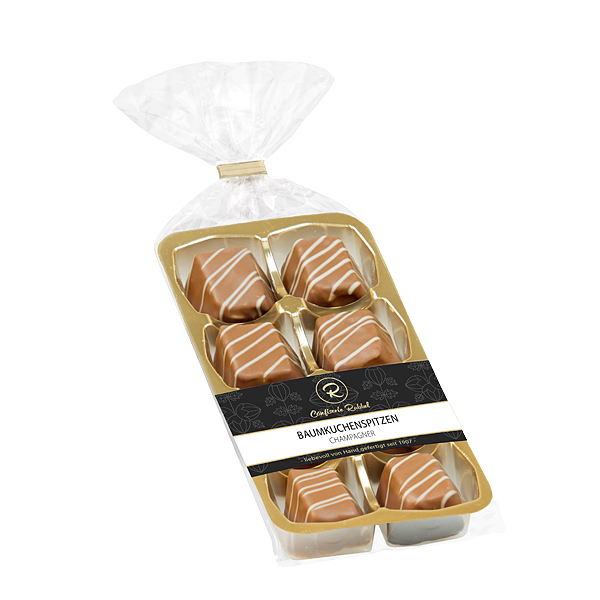 Baumkuchenspitzen Marc de Champagne