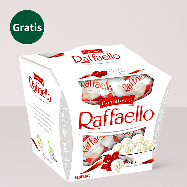 Raffaello Geschenkbox