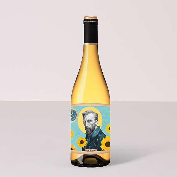 Weißwein „Van Gogh“