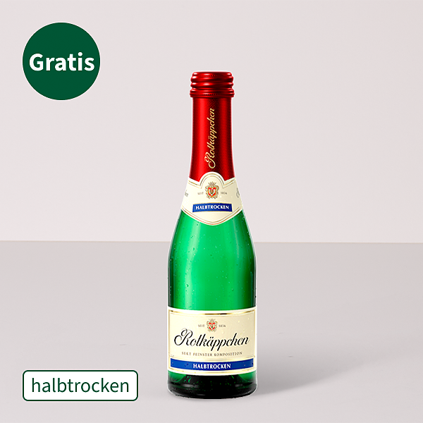 Rotkäppchen Sekt