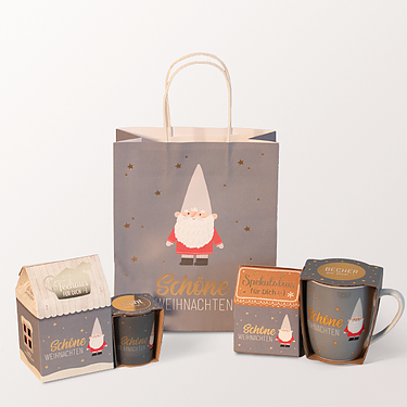 Geschenkbox „Große Weihnachtsfreude“