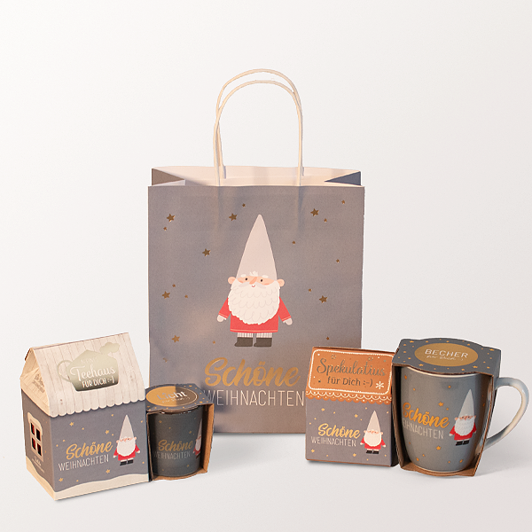 Geschenkbox „Große Weihnachtsfreude“