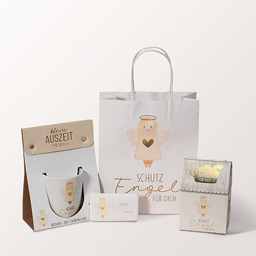 Geschenkbox „Schutzengel“