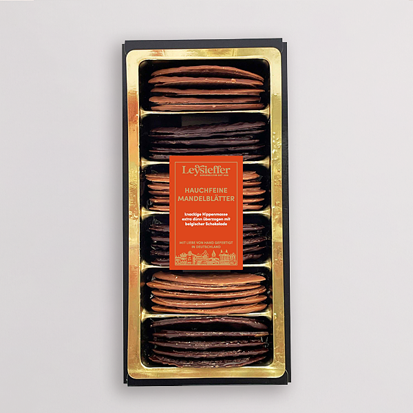 Leysieffer Mandelblätter 