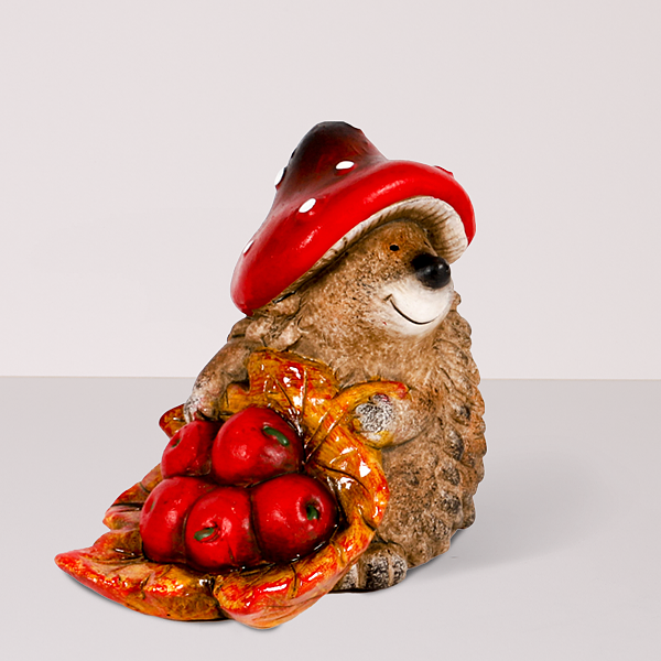 Keramik Igel (13 cm)