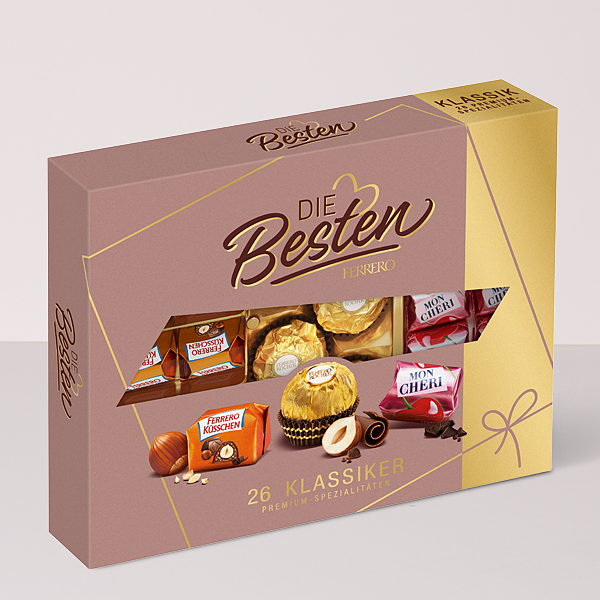 Ferrero „Die Besten“ Classic Edition
