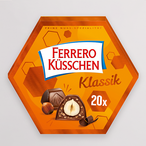 Ferrero Küsschen