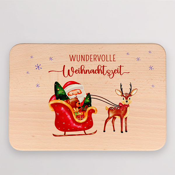 Frühstücksbrettchen