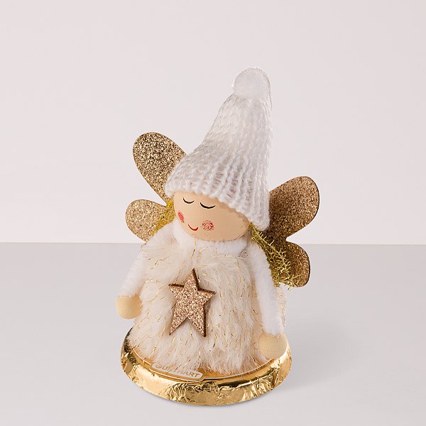 Engel auf Pralinentaler (34 g)