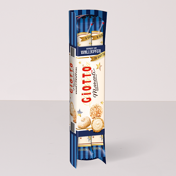 Giotto Vanillekipferl