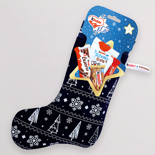 Kinder Mix Socke (212 g)