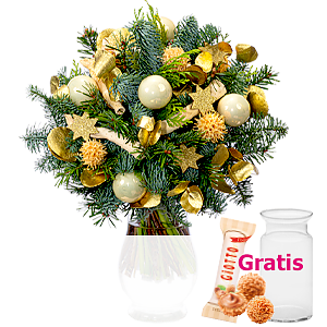 Winterstrauß<br>Sternschnuppe