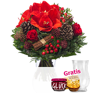 Strauß Winter <br>Breeze