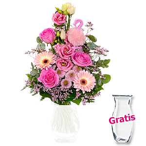 Strauß Paradies-<br>glück