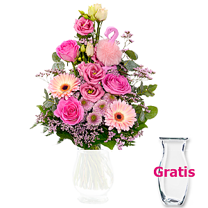 Strauß Paradies-<br>glück