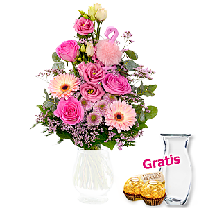 Strauß Paradies-<br>glück