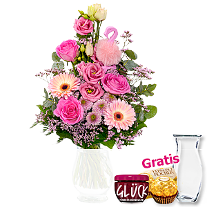Strauß Paradies-<br>glück