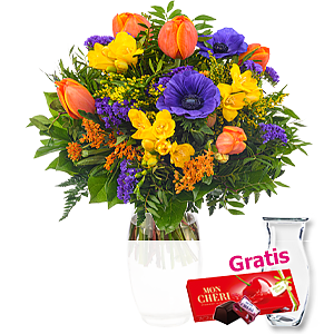 Strauß Frühlings-<br>symphonie