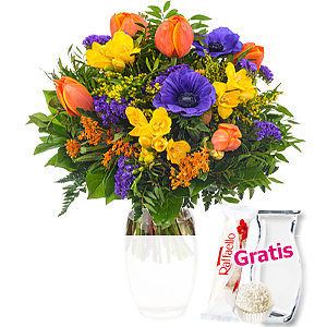 Strauß Frühlings-<br>symphonie