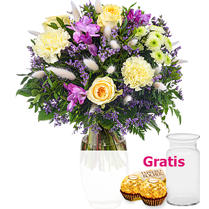 Strauß Frühlings-<br>spaß