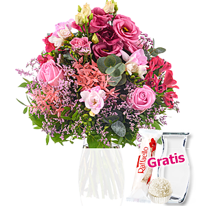 Strauß Frühlings-<br>schönheit