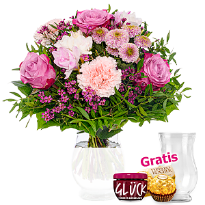 Strauß Frühlings-<br>glanz