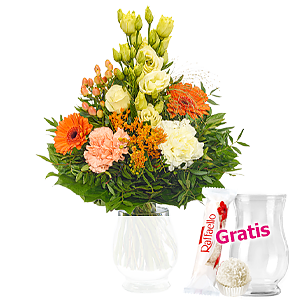 Strauß Frühlings-<br>garten