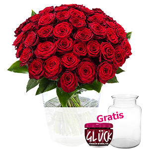 Premiumstrauß Große <br>Liebe