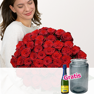 Premiumstrauß <br>Große Liebe