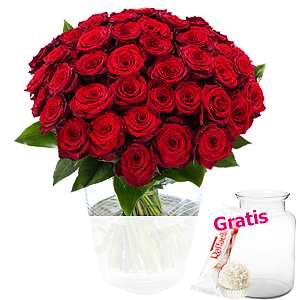 Premiumstrauß <br>Große Liebe